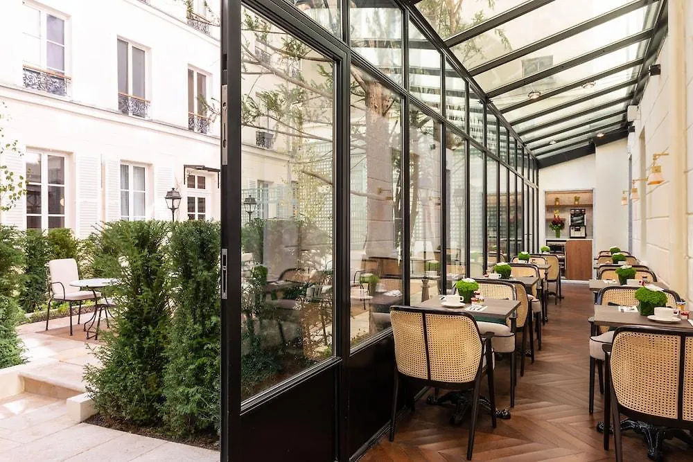 Lord Byron Hotel Paris