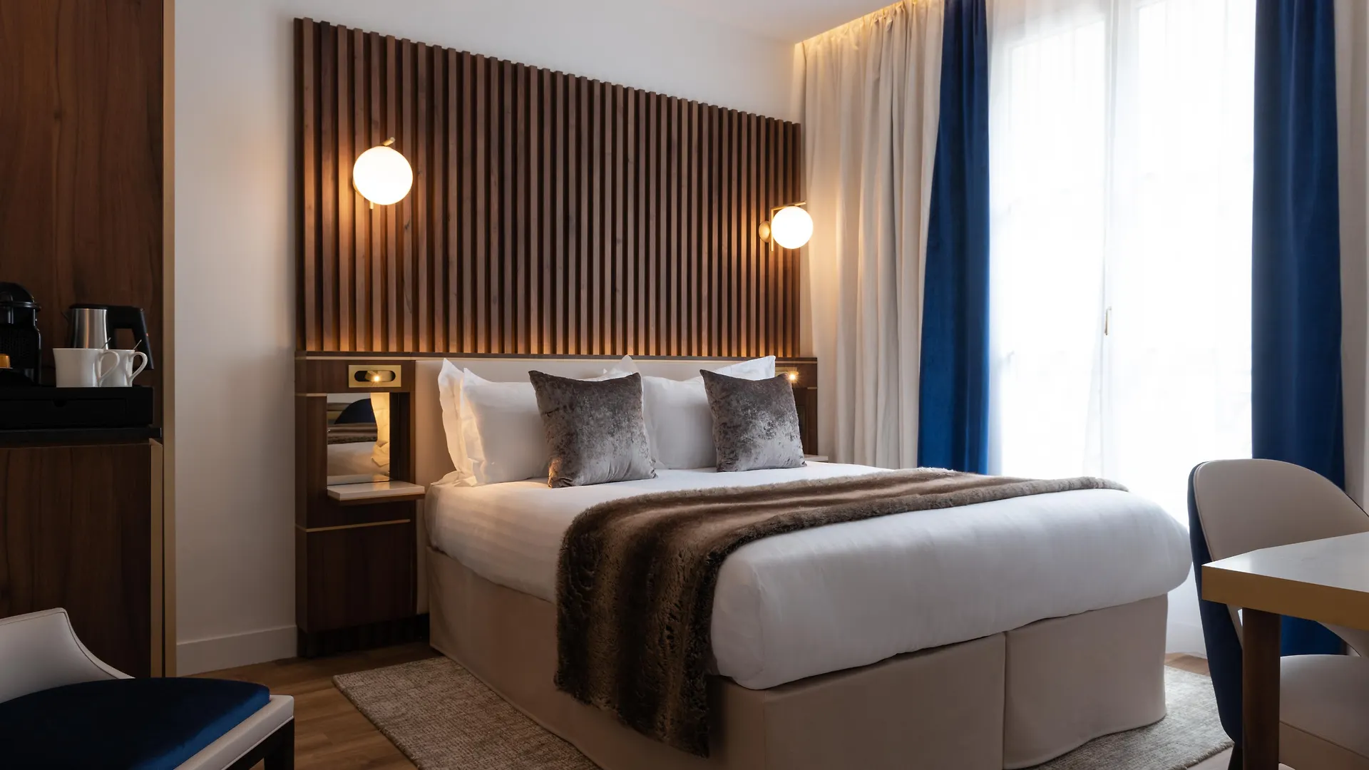 Hotel Lord Byron Paris