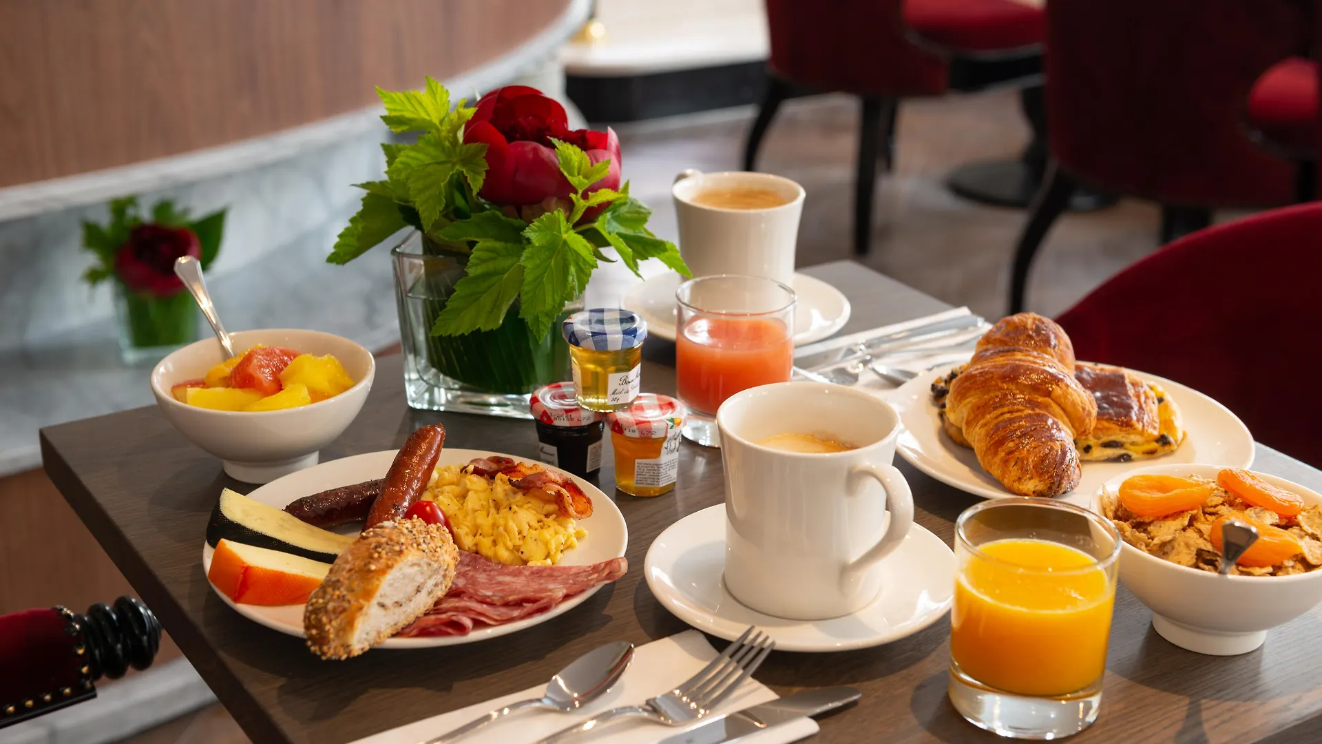 Hotel Lord Byron 4*