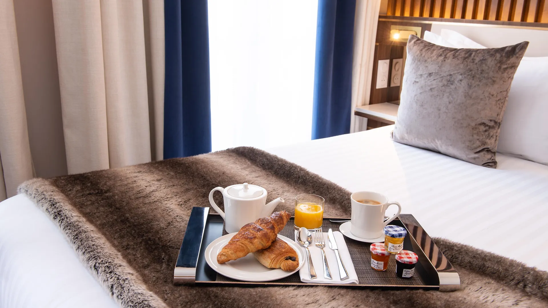 Lord Byron Hotel Paris