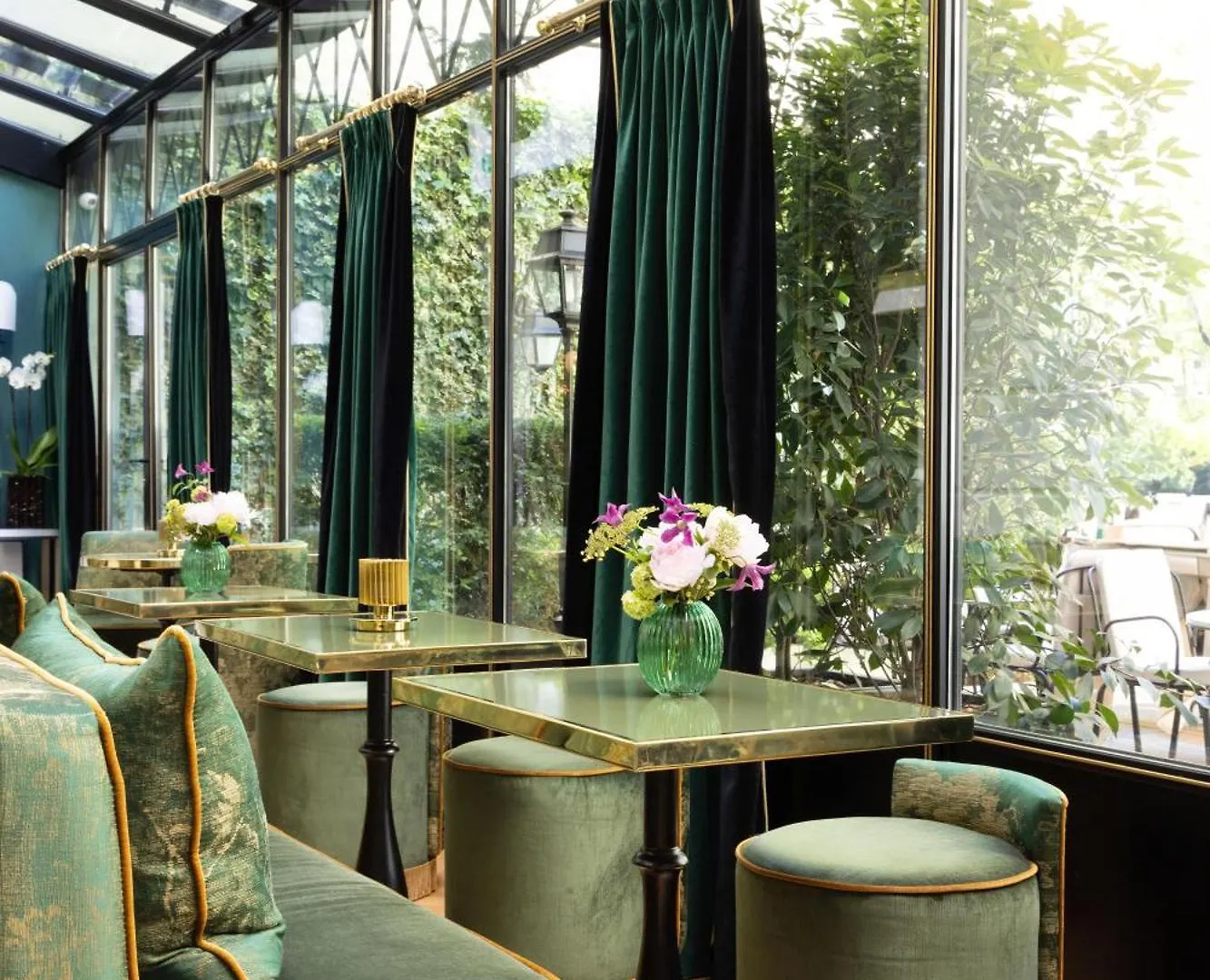 Lord Byron Hotel 4*