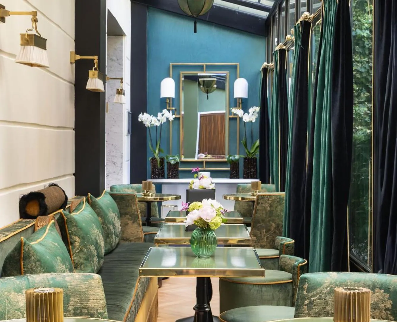 Hotel Lord Byron 4*