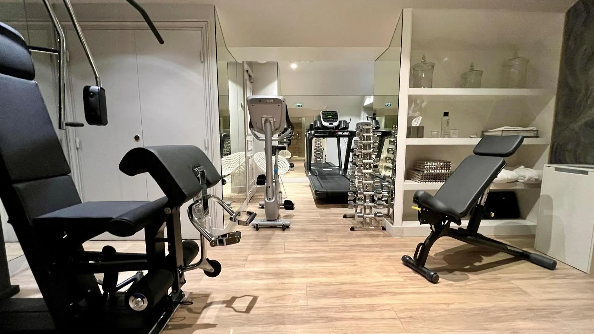 Lord Byron Hotel Paris