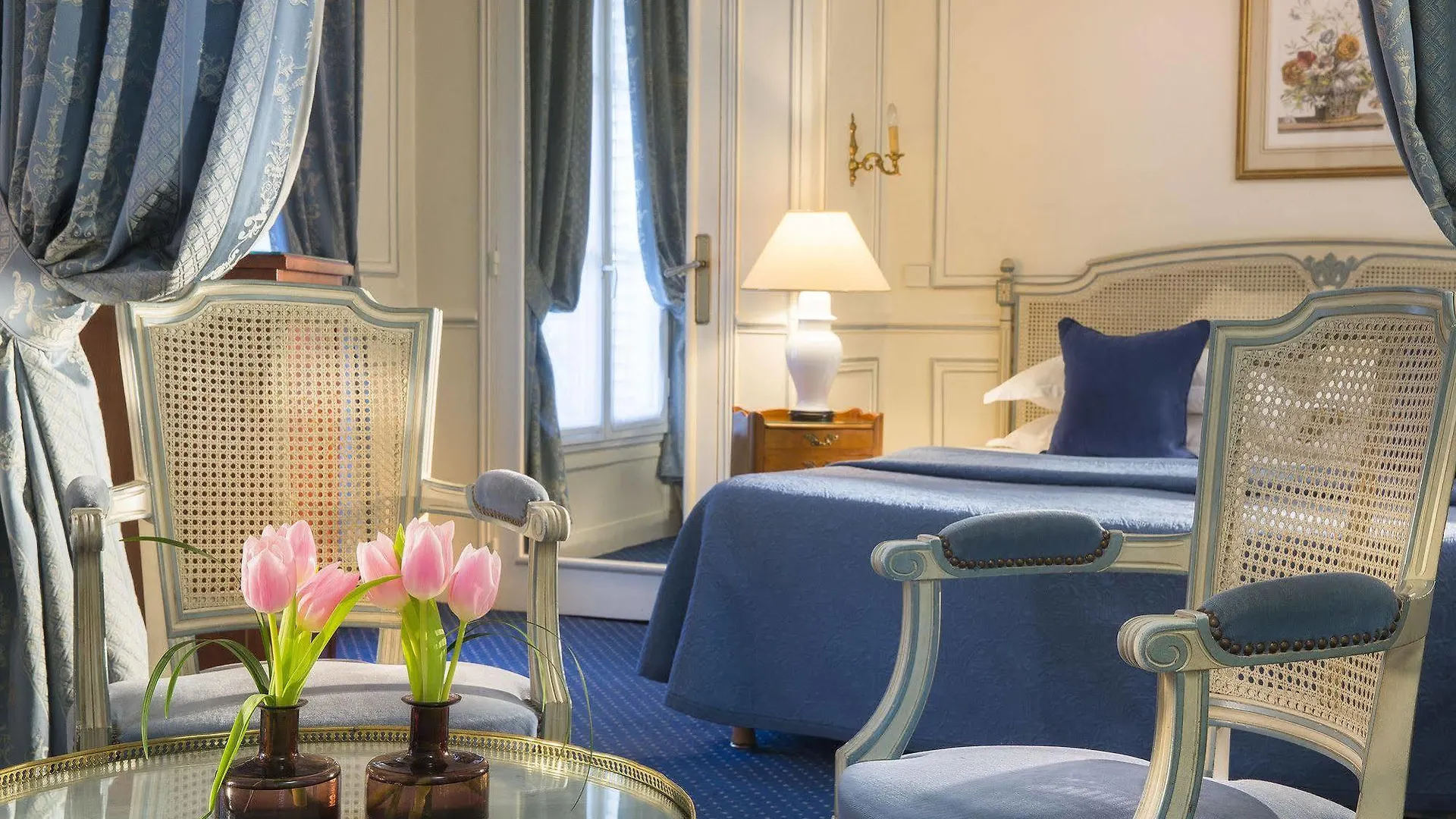 Lord Byron Hotel Paris